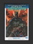 Batman: Detective Comics, kniha druhá - Syndikát obětí - náhled
