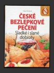České bezlepkové pečení - náhled