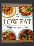 Low Fat - Vaříme bez tuku - náhled