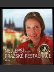 Nejlepší nejen pražské restaurace 2018 - náhled