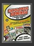 Encyklopedie komiksu v Československu 1945-1989 - náhled