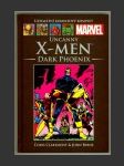 Uncanny X- Men: Dark Phoenix - náhled