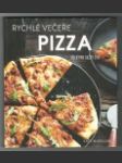 Rychlé večeře PIZZA - náhled