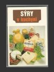 Sýry v kuchyni - náhled