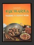 Kuchařka - vaříme v pánvi wok - náhled