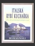 Italská rybí kuchařka - náhled