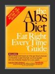 The Abs Diet Eat Right Every Time Guide - náhled