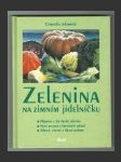 Zelenina na zimním jídelníčku - náhled