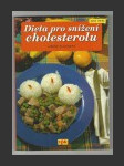 Dieta pro snížení cholesterolu - náhled