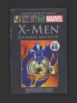 UKK 99 - X-Men: Soumrak mutantů - náhled