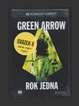 Green Arrow: Rok jedna - náhled