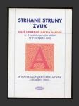 Strhané struny zvuk - náhled