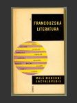 Francouzská literatura - náhled