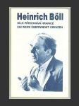 Heinrich Böll: Dílo překonává hranice / Ein Werk überwindet Grenzen - náhled