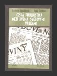 Česká publicistika mezi dvěma světovými válkami - náhled