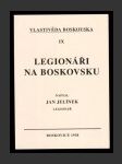 Legionáři na Boskovsku - náhled