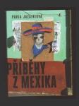Příběhy z Mexika - náhled