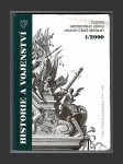 Historie a vojenství 1/2000 - náhled