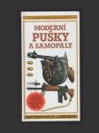 Moderní pušky a samopaly - náhled