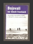 Bojovali na všech frontách - náhled