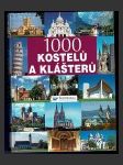 1000 kostelů a klášterů - náhled