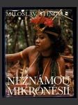 Neznámou Mikronésií - náhled