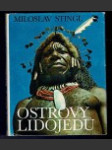 Ostrovy lidojedů - náhled