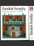 České hrady I.-II. - náhled