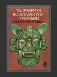 Tajemství indiánských pyramid - náhled