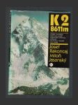 K2 / 8611 m - náhled