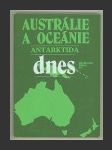 Austrálie, Oceánie a Antarktida dnes - náhled