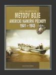 Metody boje americké námořní pěchoty 1941-1945 - náhled