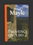 Provence od A do Z - náhled