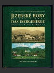 Jizerské hory včera a dnes - druhá kniha - náhled