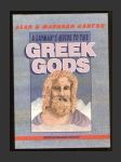 A Layman's Guide to the Greek Gods - náhled