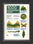 1000 československých rekordů - náhled