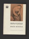 Svatá rodina - náhled