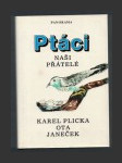 Ptáci naši přátelé - náhled