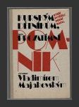 Kurským dělníkům, kteří vytěžili první rudu, tento prozatímní pomník vytvořený Vladimírem Majakovským - náhled