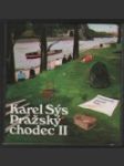 Pražský chodec II - náhled