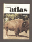 Kapesní atlas savců - náhled