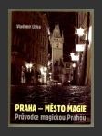 Praha - město magie - náhled