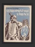 Staropražské variace - náhled