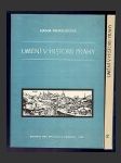 Umění v historii Prahy I.-II. - náhled