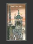 Pražské věže - náhled