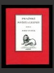 Pražské pověsti a legendy - náhled