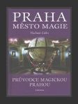 Praha město magie - náhled
