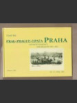 Praha - historické pohlednice - náhled