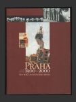 Praha 1900 - 2000 - náhled