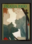 Praha 1900 - náhled
